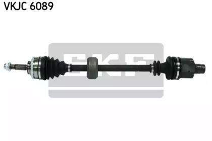 Привод колеса SKF для RENAULT KANGOO (KC0/1_) 1.4 (KC0C, KC0H, KC0B, KC0M)